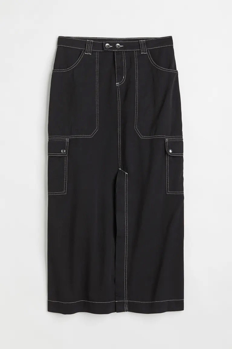 Deb Cargo Skirt