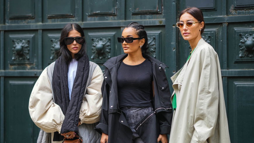 Diese 3 Teile sichern wir uns jetzt aus der aktuellen H&M-Kollektion 