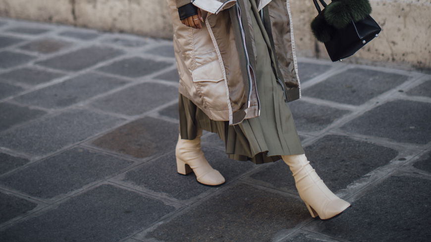 Schuh-Trends 2022: Diese Stiefel von H&M überzeugen auf ganzer Linie
