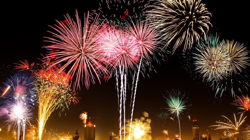 Reise-Trends 2022: Diese 3 Städte sind perfekt für einen Trip über Silvester