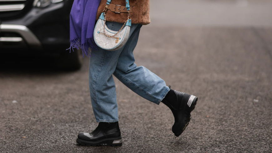Schuh-Trends 2022: Diese flachen Modelle sind im Herbst angesagt
