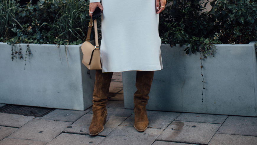 Stiefel-Trends 2026: Das Modell von Gabor verleiht jedem Outfit das gewisse Etwas