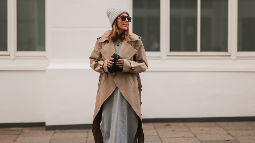 Winter-Kleider 2022: Das Dress unter 40 Euro von Vero Moda tragen wir ständig