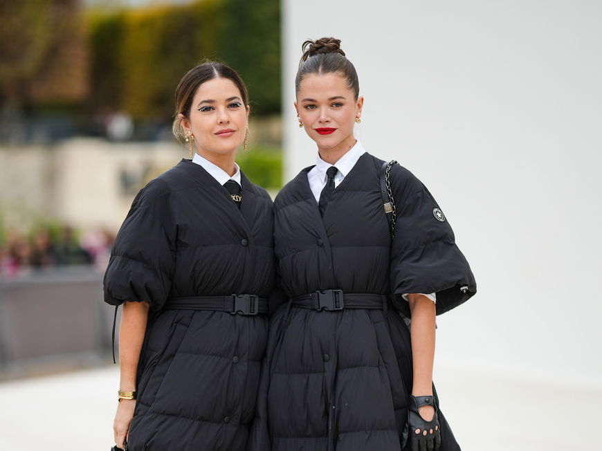 Winter-Outfits 2022: Jacken müssen jetzt so aussehen, um Trend zu sein