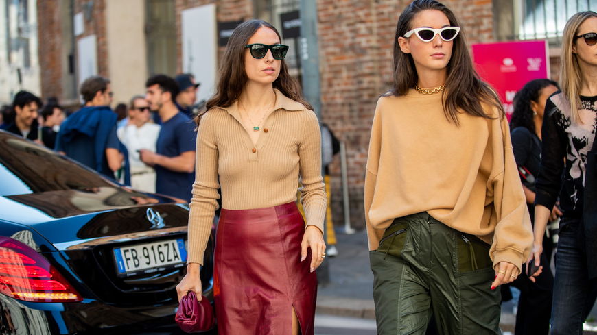 Herbst-Trends 2022: 6 Teile von ZARA, die wir im September shoppen