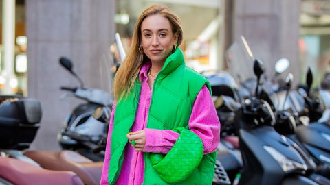 Winter-Trends 2022: Diese angesagte Weste shoppen wir jetzt – und es gibt sie bei ZARA