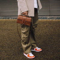 Statt Jeans: Jeder trägt im Frühling 2023 diese 3 stylischen Modelle