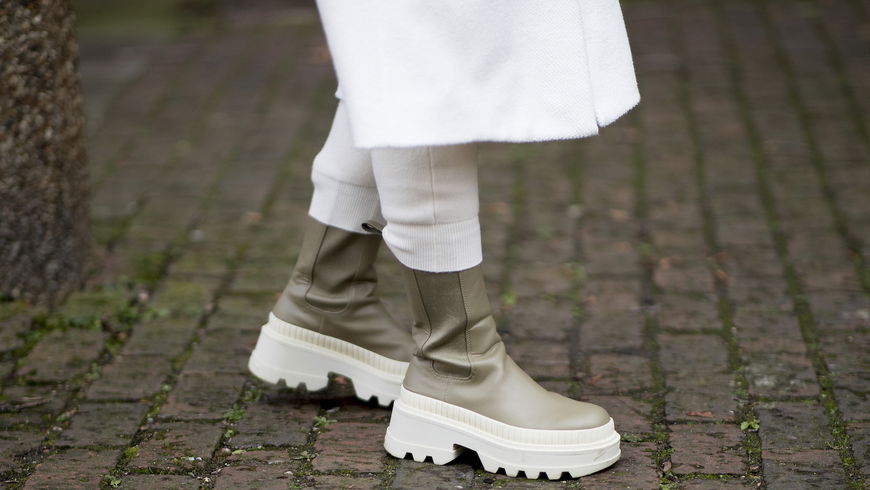 Schuh-Trends 2022: In diesen Stiefeln von Tamaris spazieren wir durch den Herbst – unter 100 Euro