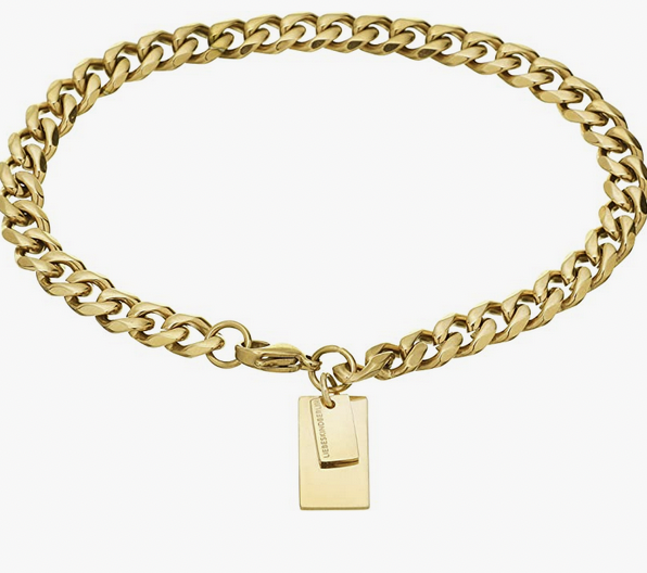 Liebeskind Berlin Armband gold