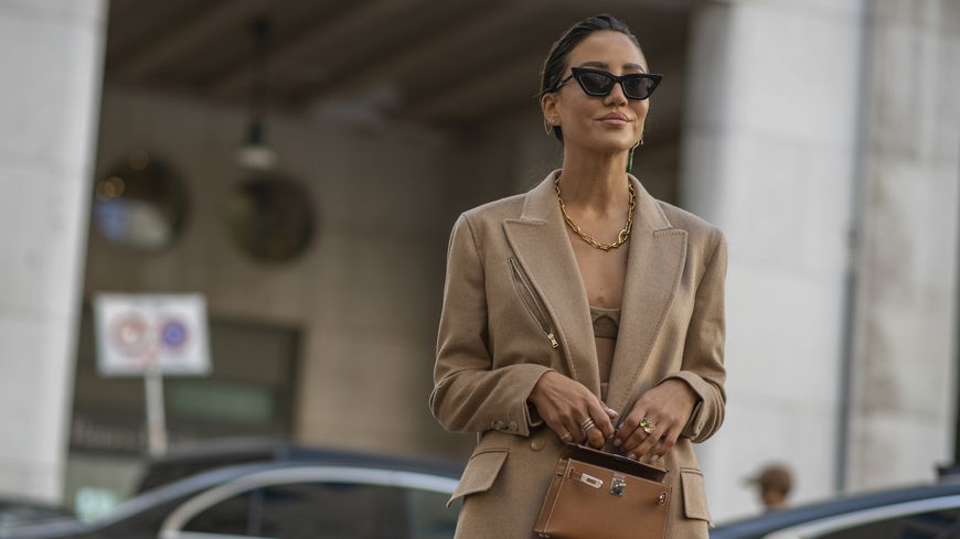 Modevorschau: Die coolsten Looks von der Mailand Fashion Week zum Nachshoppen