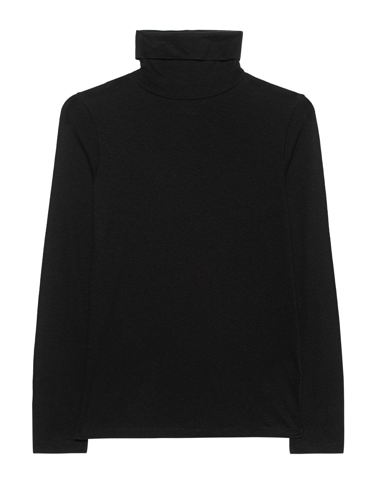 Majestic Filatures Turtleneck Black