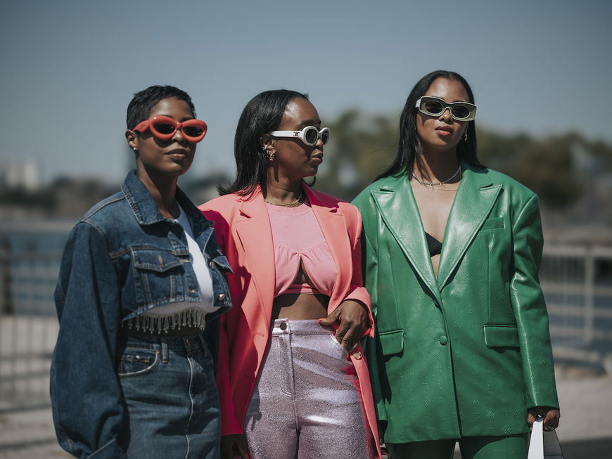Mode-Trends 2022: Von diesen Streetstyle-Looks der NYFW lassen wir uns jetzt inspirieren