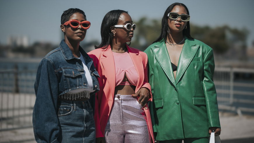 Mode-Trends 2022: Von diesen Streetstyle-Looks der NYFW lassen wir uns jetzt inspirieren