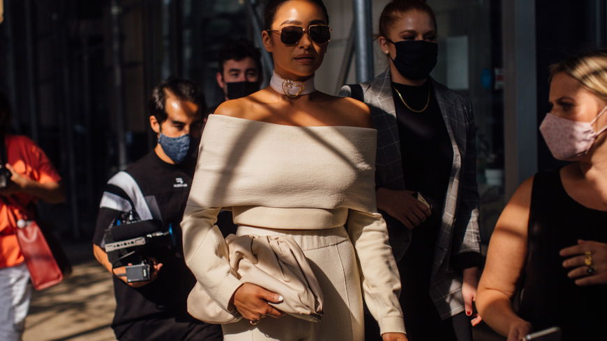 Strick-Trends 2022: Das Oberteil von H&M ist schon jetzt mein Liebling für den Herbst