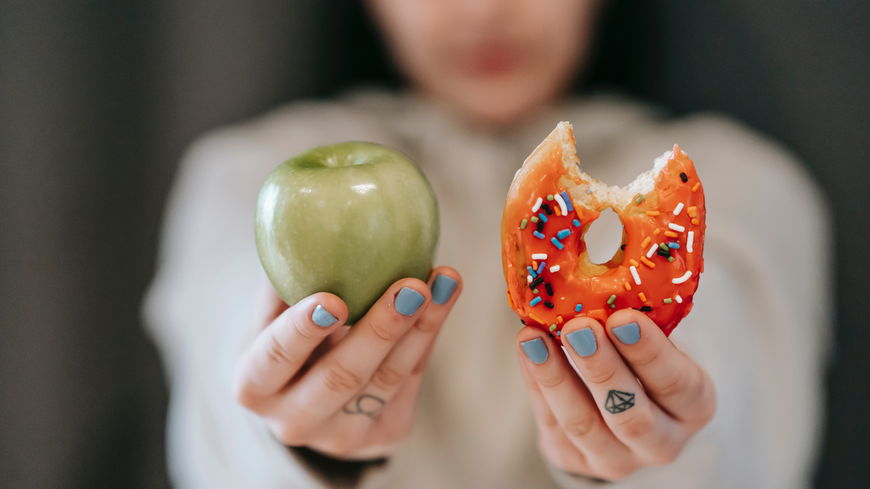 Gesund und nachhaltig zum Wohlfühlgewicht