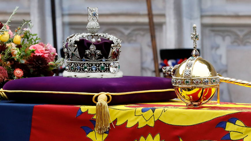 Beisetzung von Queen Elizabeth II.: Die emotionalsten Bilder