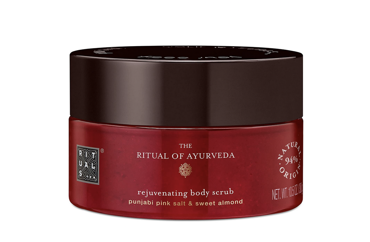 RITUALS Körperpeeling von The Ritual of Ayurveda