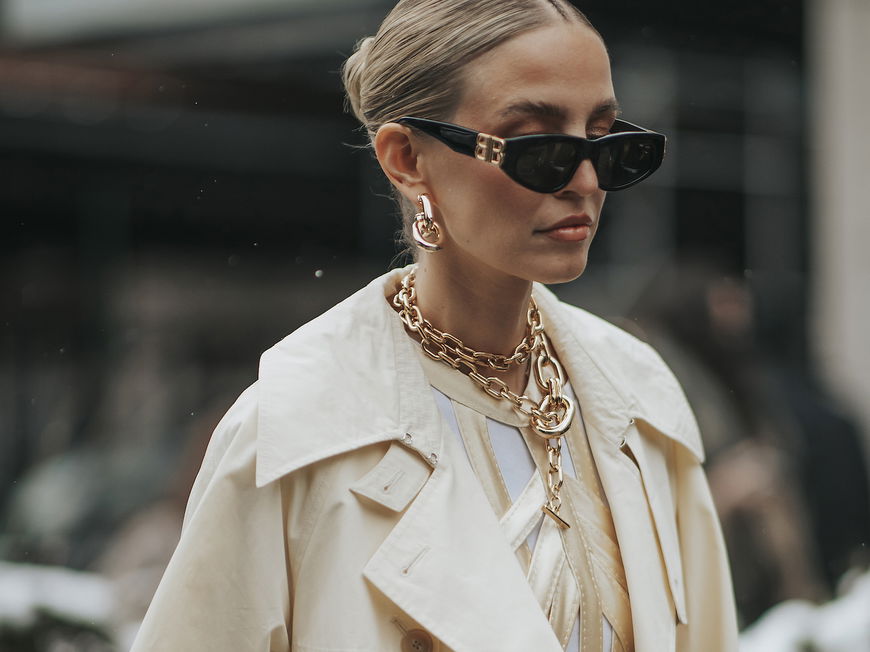 Schmuck-Trends 2022: Diese Schmuckstücke kommen im Herbst groß raus
