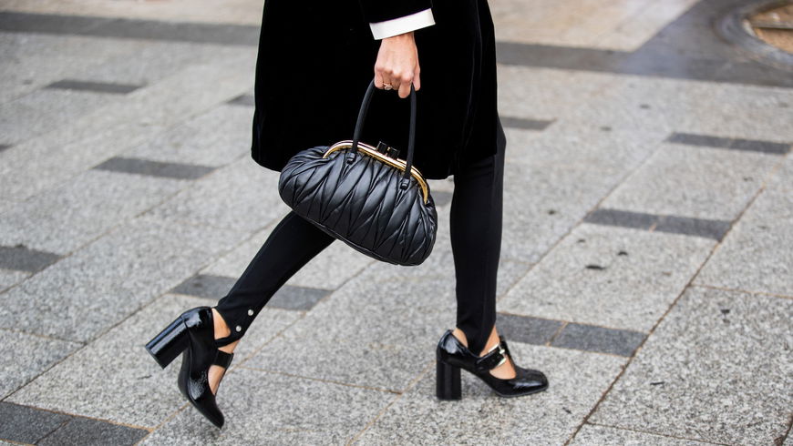 Schuh-Trends 2022: Diese ZARA Ballerinas sehen aus wie vom Designer und kosten nur 50 Euro