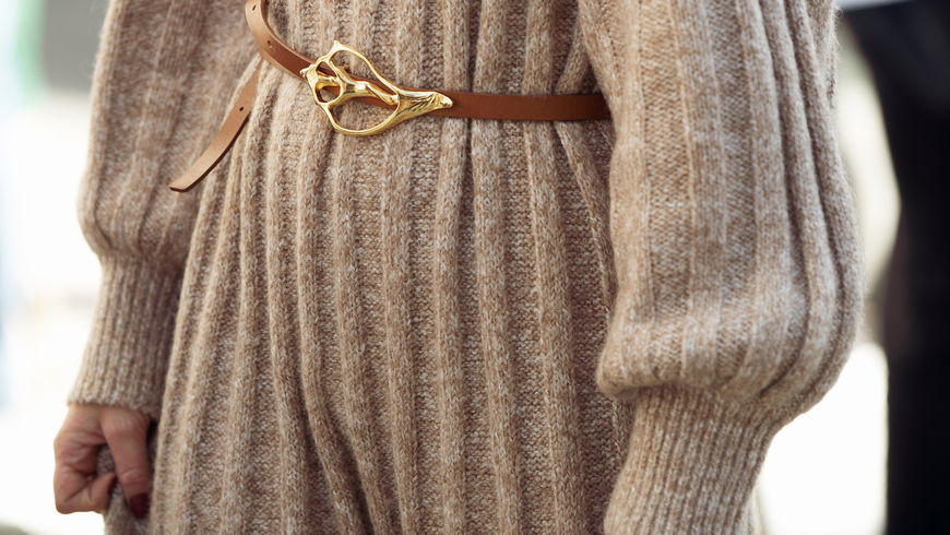Winter-Kleider 2022: Nach diesem Strickkleid von H&M sind alle ganz verrückt