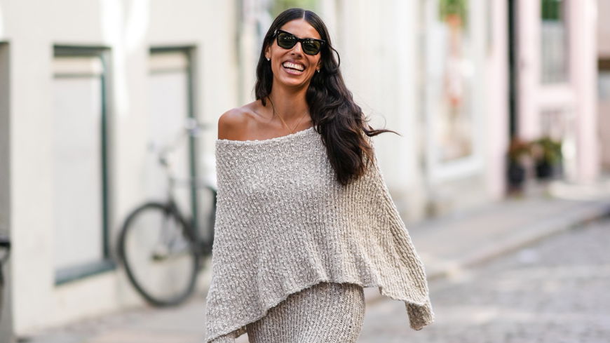 Mode Neuheiten 2022: Diese 4 Strick-Sets von ZARA sind wahre Matches