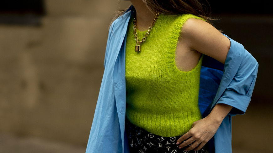 Fashion-Tipp: Pullunder, die für gute Laune sorgen