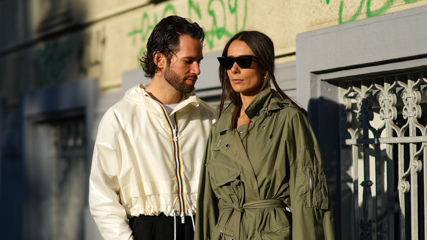 Mode-Outfits 2022: Diese 3 Herbst-Trends aus Paris sehen wir überall