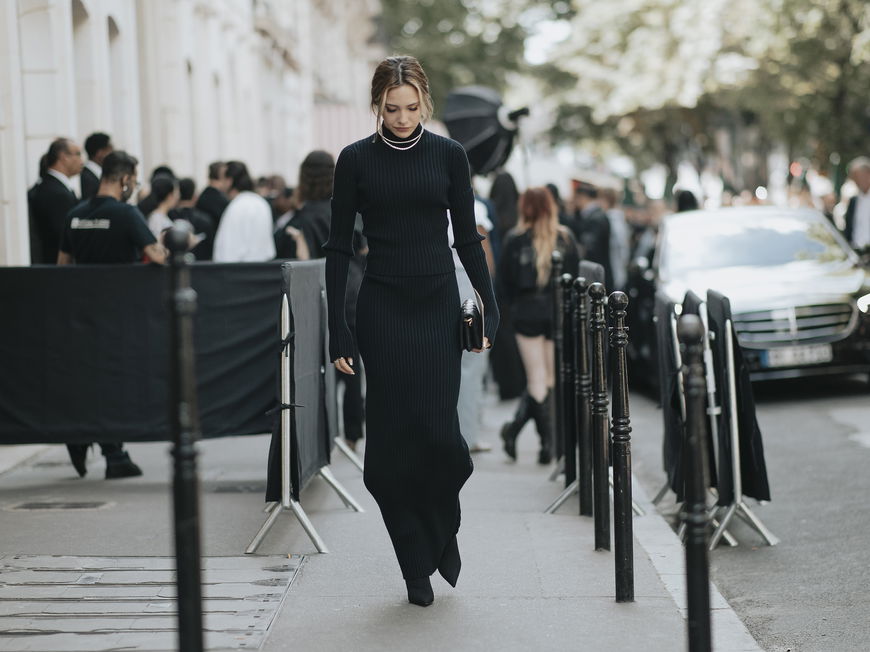 Winter-Kleider 2022: Dieses Dress von Edited wollen jetzt alle tragen