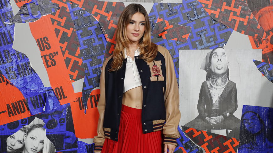 Mode-Trends 2022: Das sind die schönsten Neuheiten vom Tommy Hilfiger-Laufsteg
