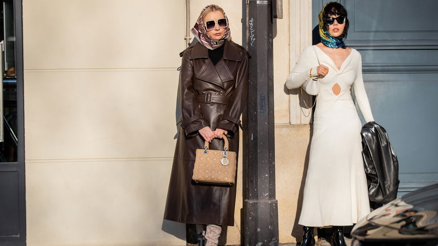 Winter-Kleider 2022: Die schönsten Dresses der Saison gibt es bei MANGO - 5 Favoriten