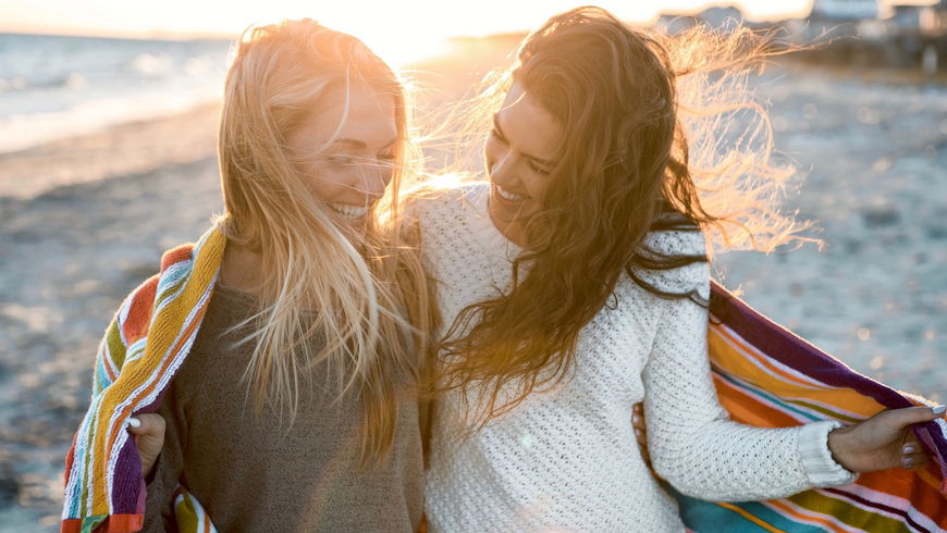 Reise-Trends 2022: Die schönsten Ziele für einen Herbst-Trip mit der besten Freundin