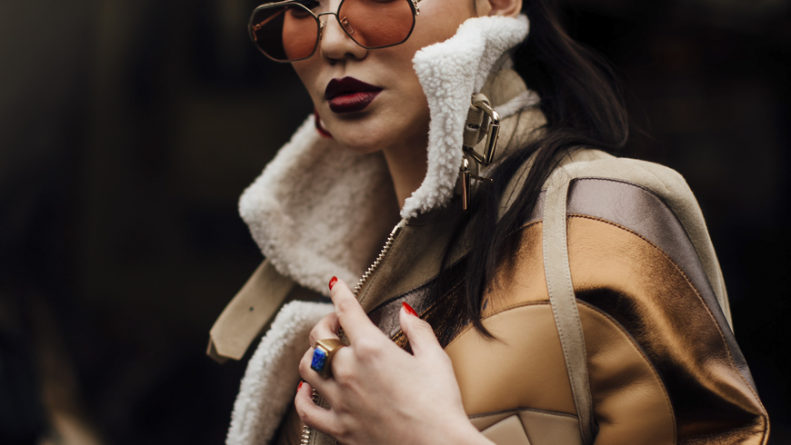 Diese 3 kuscheligen Shearling-Jacken bringen euch warm durch den Winter