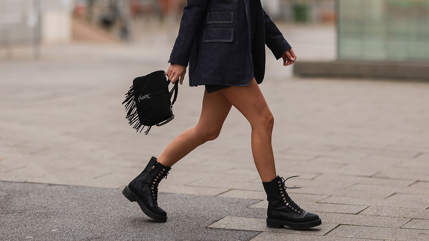 Ein echter Winter-Hit ist der Stiefel von Tamaris