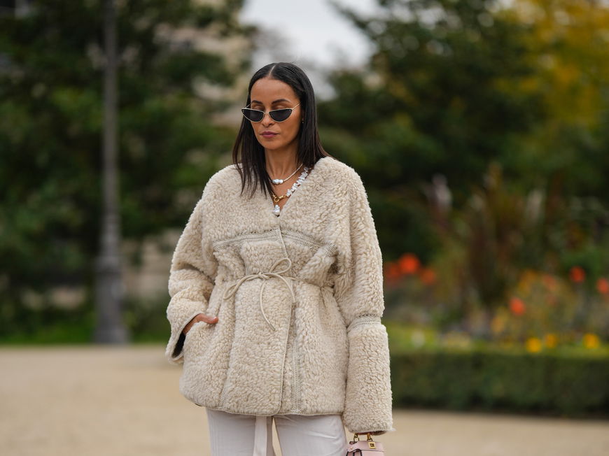 Winter-Looks 2022: Nach dieser Jacke von MANGO sind jetzt alle ganz verrückt