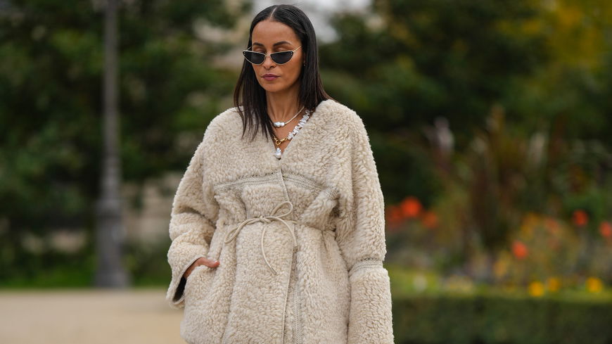 Winter-Looks 2022: Nach dieser Jacke von MANGO sind jetzt alle ganz verrückt