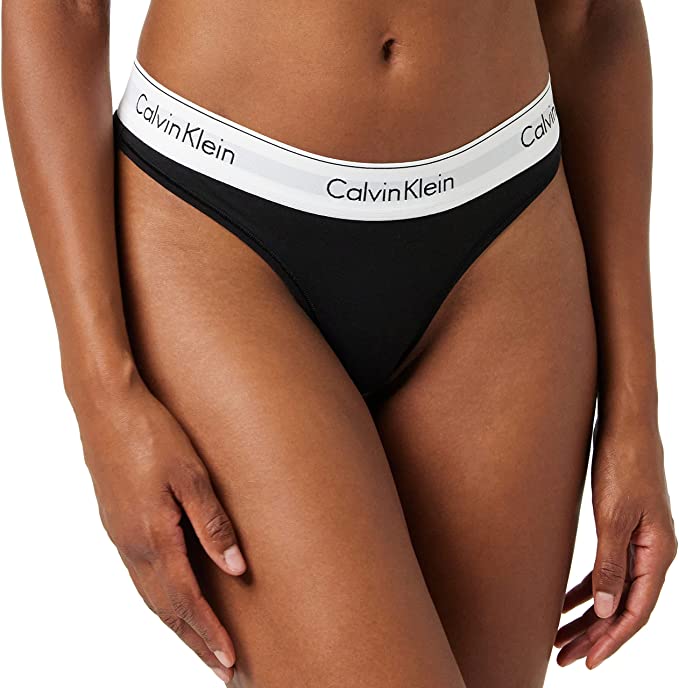 Calvin Klein Damen Thong Tangahöschen