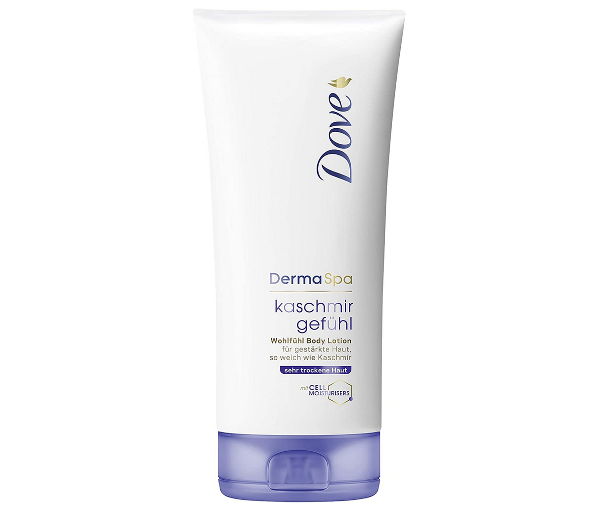 Dove DermaSpa Kaschmir Gefühl Body Lotion