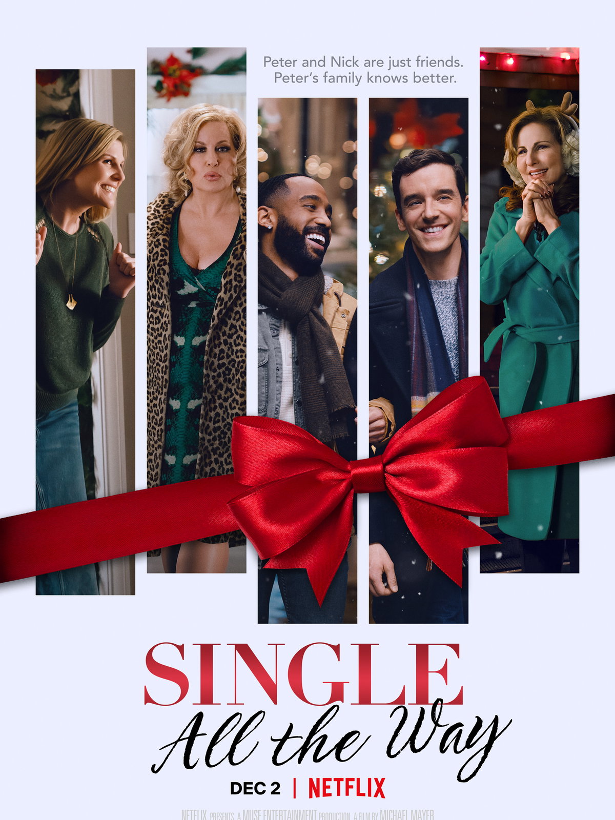 Single All The Way Netflix