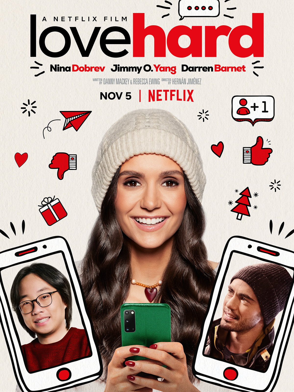 Netflix Love Hard