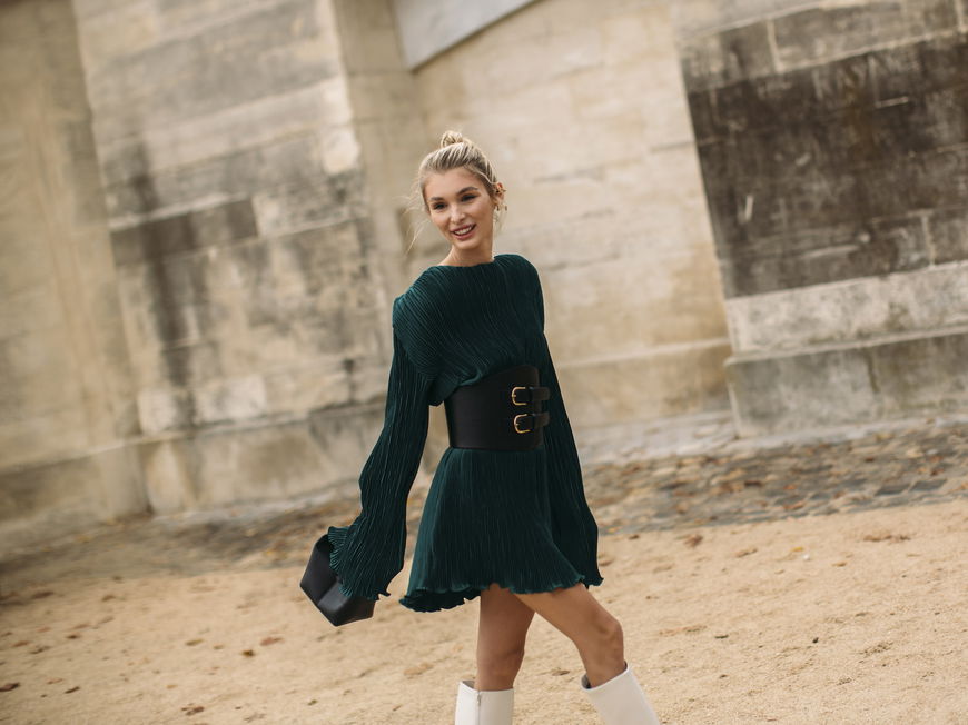 Mode-Trends 2022: Die 3 beliebtesten Looks der Paris Fashion Week kannst du jetzt nachshoppen