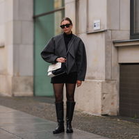 Diese Wolljacke von H&M lässt jeden Look sofort hochwertiger aussehen