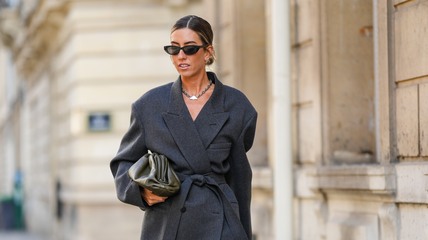 Aufgepasst: Die reduzierte Bag von Liebeskind ist ein stylischer Geheimtipp