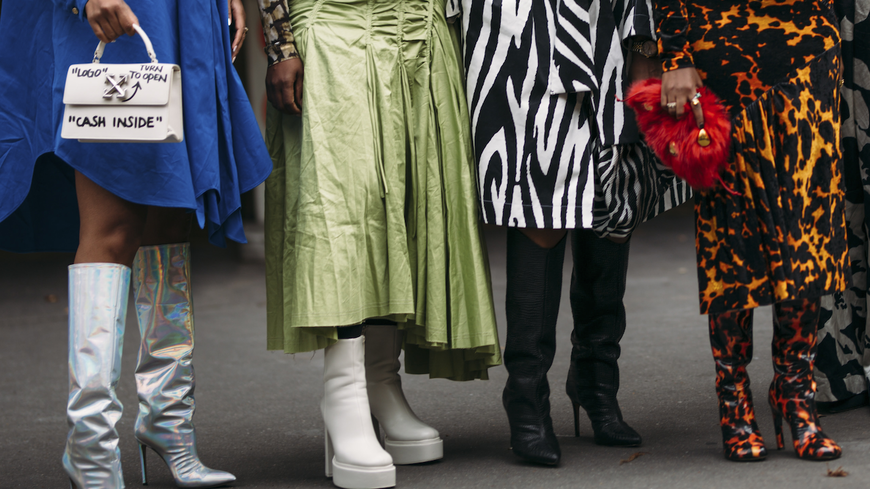 Diese 3 Stiefel verpassen jedem Look ein Fashion-Upgrade  