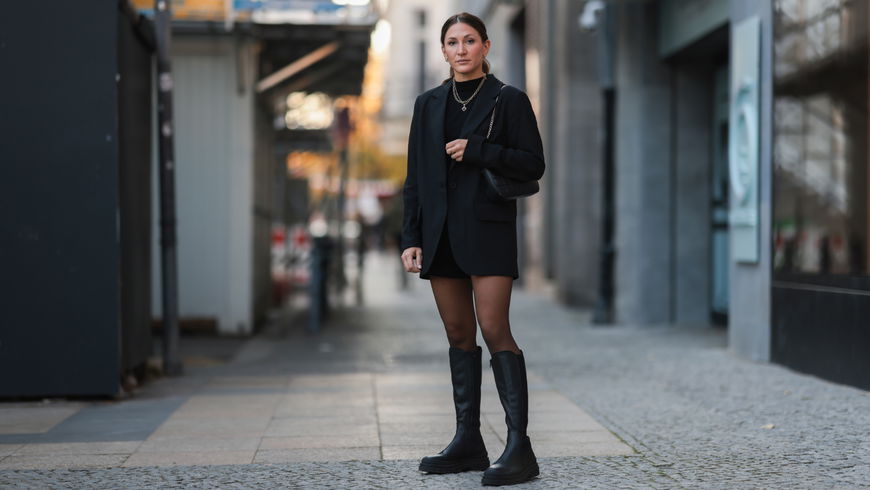Mein Favorit für den Winter ist dieser Stiefel von Copenhagen Studios