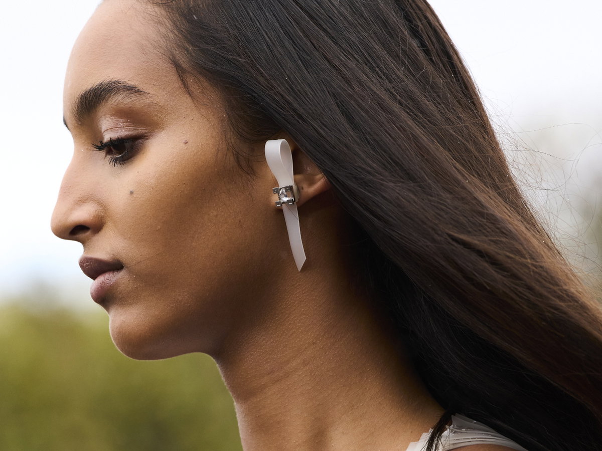 Givenchy Streetstyle Beauty Frau