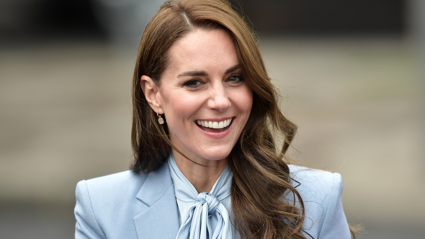 Das macht bei Prinzessin Kates Traummähne den Unterschied – laut ihres Hair-Stylisten