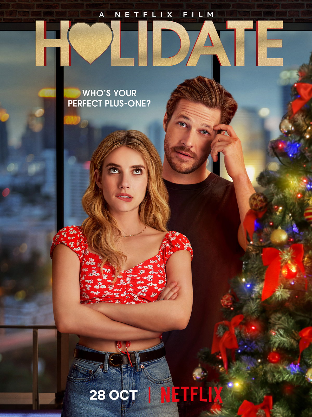 Holidate Netflix