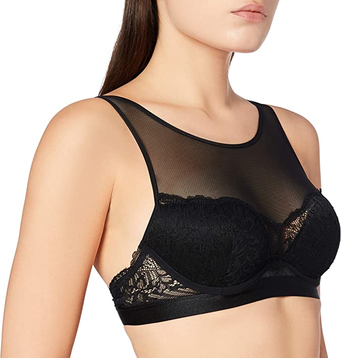Iris & Lilly Damen BH aus Spitze