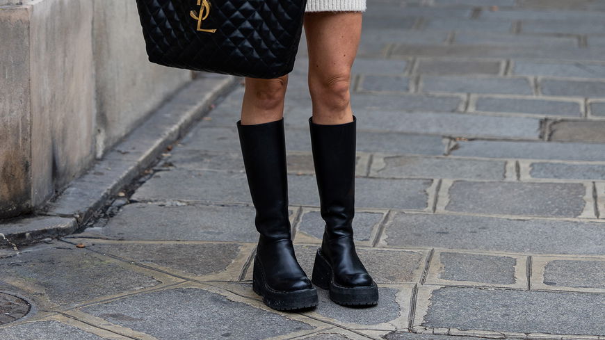 Stiefel-Trends: Diese schönen Boots matchen im Winter zu allen Kleidern