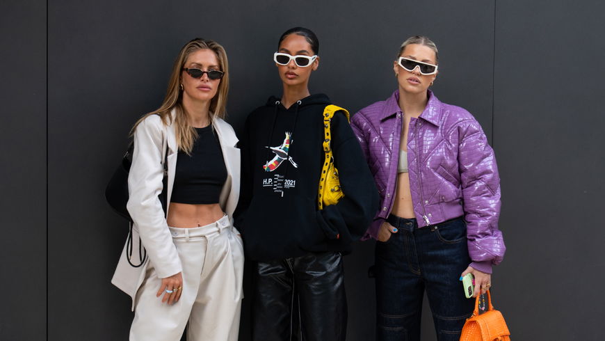 So lassen sich die Streetstyles aus London ganz leicht nachstylen